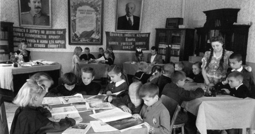 Дзесяць фактаў пра Беларусь са сталінскага падручніка па геаграфіі