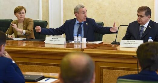 У Расіі хочуць прызначыць месцы, дзе можна мітынгаваць. І забараніць акцыі ў іншых месцах