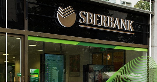 «Ашчадбанк» Расіі сыходзіць з еўрапейскага рынку