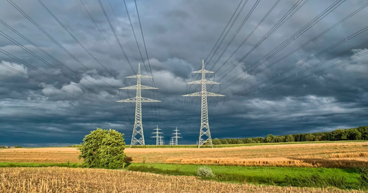 Украіна працягнула забарону на імпарт электраэнергіі з Беларусі