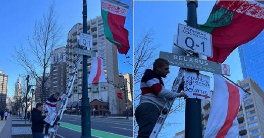 Беларускія следчыя пачалі «палітычную» справу на эмігранта, які выехаў у ЗША