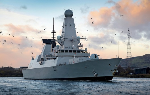 HMS Defender HMS Defender 