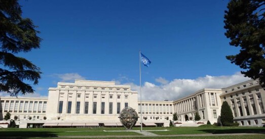 Беларусь паставіла ўльтыматум ЕЭК ААН, пагражаючы выйсці з Орхускай канвенцыі