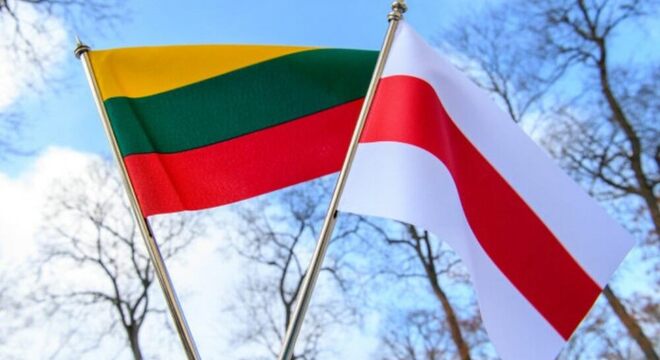 У Літве амаль 50 тысяч беларусаў У Літве пражываюць амаль 50 тысяч беларусаў