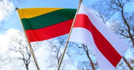 Літва зняла з беларусаў абмежаванні на выдачу віда на жыхарства