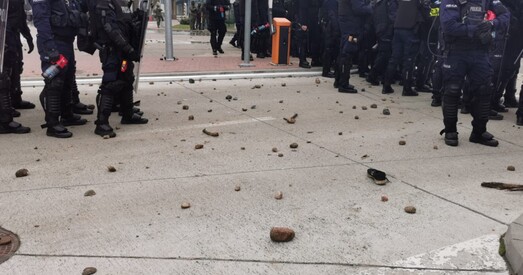 На мяжы сур’ёзна паранены польскі паліцэйскі