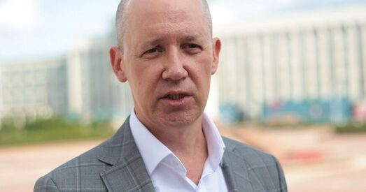 На Валерыя Цапкалу завялі яшчэ адну крымінальную справу — за каментар пра гібель супрацоўніка КДБ