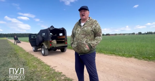 Лукашэнка абвінаваціў у гібелі Раісі амерыканцаў