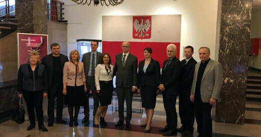 Дэпутаты Сейму звяртаюцца да беларускіх уладаў з заклікам спыніць рэпрэсіі