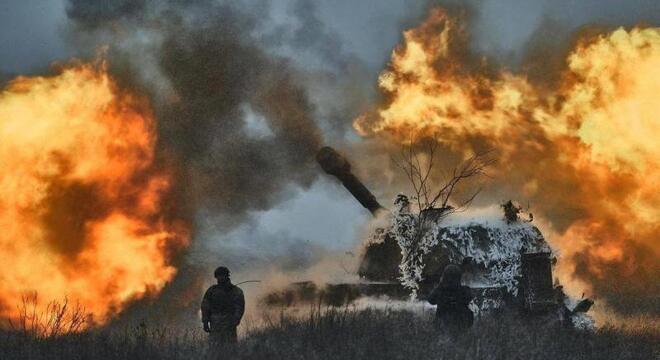 Баі за Бахмут працягваюцца, Эрдаган кажа пра рэформу Рады бяспекі ААН. 406-ты дзень вайны ва Украіне 406-ты дзень вайны. Эрдаган заявіў пра неабходнасць рэформы Рады Бяспекі ААН