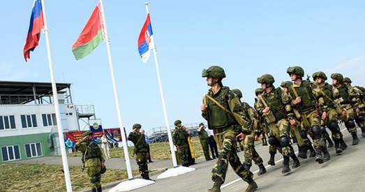 Сербія адмовілася ад вайсковых манеўраў з Беларуссю