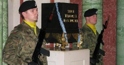 Касцюшка — наш! Яго не выкінуць з гісторыі