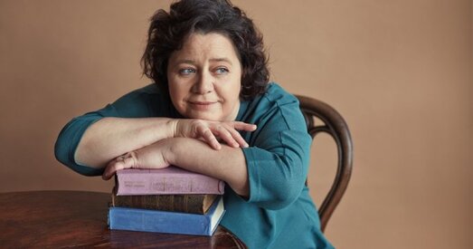 Ганна Севярынец застаецца дома насуперак абставінам