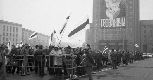 Аляксандр Дабравольскі: «Лукашэнку не патрэбны быў ніякі парламент»