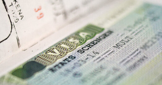 Перамовы З ЕС завершаны. Ці хутка патаннеюць візы?