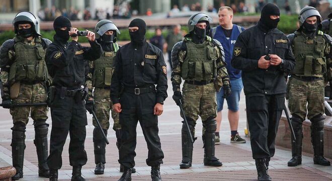 Карбалевіч: «У Беларусі ствараецца палітычны апартэід» Карбалевіч: «У Беларусі ствараецца палітычны апартэід»