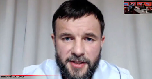 Што можа стаяць за інтэрв’ю паліттэхнолага Шклярава?