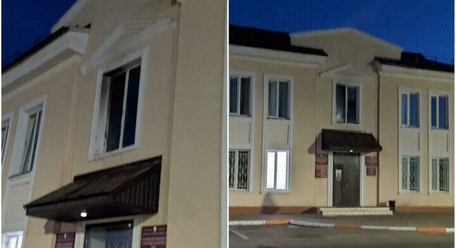 На допыце ў Шклове мужчына падпаліў сябе і супрацоўніка міліцыі На допыце ў Шклове мужчына падпаліў сябе і супрацоўніка міліцыі