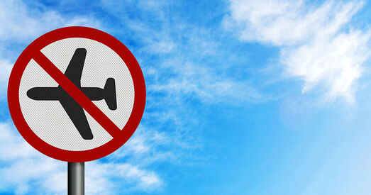 Польшча афіцыйна закрыла сваё неба для самалётаў з Беларусі