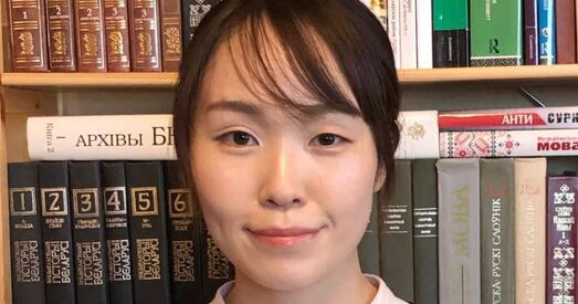 У японскім універсітэце ахвочых вывучаць беларускую мову значна больш, чым рускую