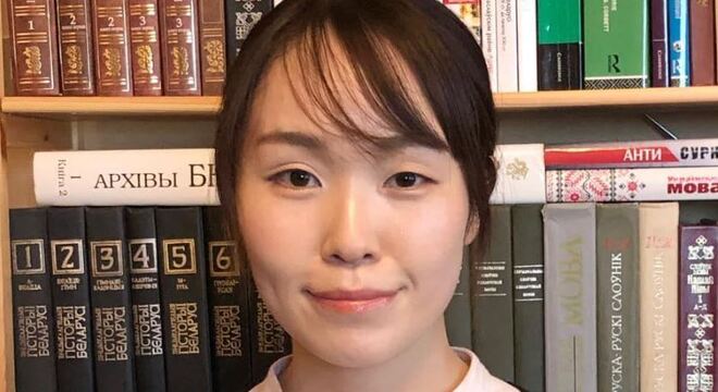 У японскім універсітэце ахвочых вывучаць беларускую мову значна больш, чым рускую У японскім універсітэце ахвочых вывучаць беларускую мову значна больш, чым рускую