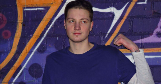 Яшчэ адзін палітвязень у бяспецы. Гісторыя Антона Сіманенкава