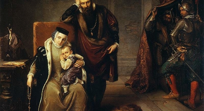 Жыгімонт Ваза: цікавыя факты пра вялікага князя літоўскага Жыгімонт Ваза: шматдзетны бацька, астролаг і прыхільнік Персіі