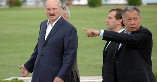 Сівіцкі: Лукашэнка можа падзяліць лёс Бакіева