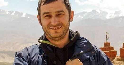 Сілавікі затрымалі родных Сяргея Бульбы