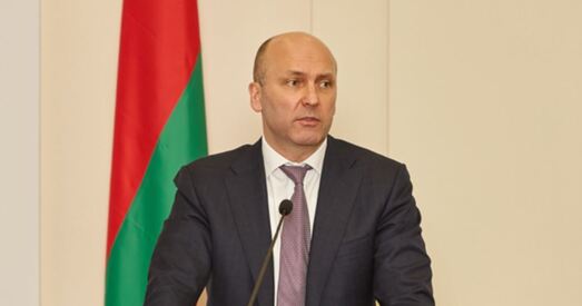 Былога кіраўніка аховы Лукашэнкі затрымалі за супрацу з ФСБ, — «Росбалт»
