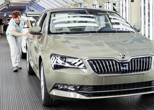 Фота: Skoda Фота: Skoda