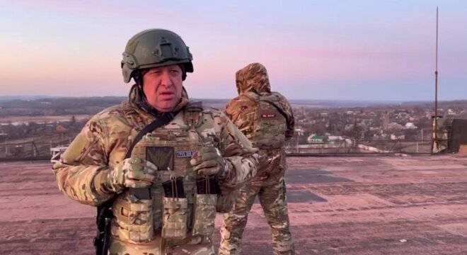 Што паказаў мяцеж Прыгожына Порткі Пуціна. Галоўныя высновы з мяцяжу Прыгожына