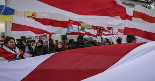 Мітынг «За Свабоду слова і годнае жыццё» ў Слуцку забаронены