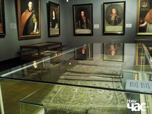 Слуцкія паясы Слуцкія паясы