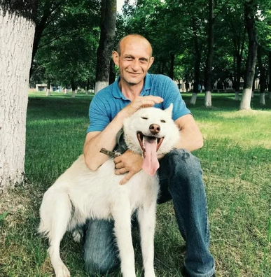Генадзь Смірноў. Фота «Вясны» Генадзь Смірноў. Фота «Вясны»