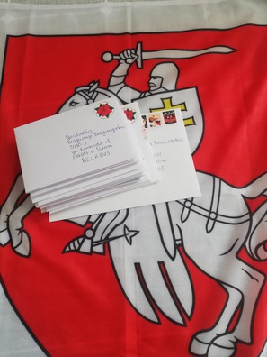 Лісты з Мічыгана Лісты з Мічыгана