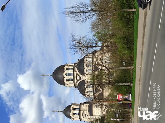 Сучасны выгляд Знаменскай царквы ў Вільні, дзе адпявалі Ігната Канчэўскага. Фота Тамары Юсціцкай Сучасны выгляд Знаменскай царквы ў Вільні, дзе адпявалі Ігната Канчэўскага. Фота Тамары Юсціцкай