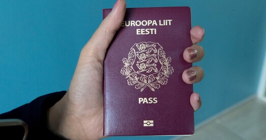 Эстонія дазволіла ануляваць пашпарты натуралізаваных грамадзян, што ваююць на баку Расіі