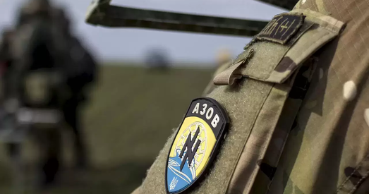 «Азоў» зрабілі «тэрарыстамі»