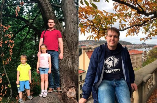 Дачка здагадалася, што тату затрымалі, у першы вечар Дачка здагадалася, што тату затрымалі, у першы вечар