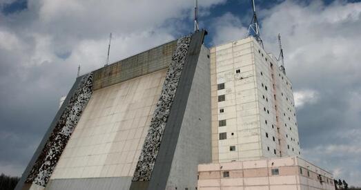 Расійская РЛС «Волга» ў Беларусі будзе адсочваць сістэму супрацьракетнай абароны ЗША