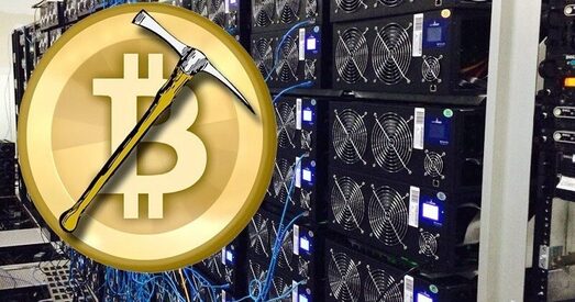 Іранічна-інфармацыйны тэст «Як вы будзеце майніць токены і біткоіны?»