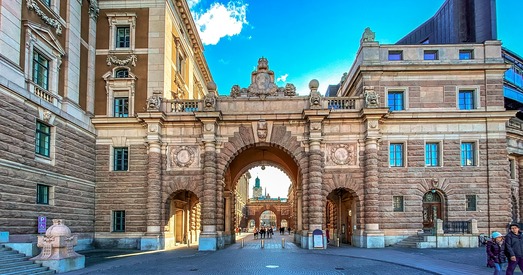 «Швецыя дасць рады каронавіруснай навале»