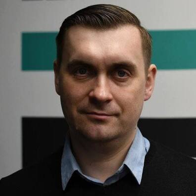 Праваабаронца і валанцёр Андрэй Стрыжак. Фота прадастаўлена героем публікацыі. Праваабаронца і валанцёр Андрэй Стрыжак. Фота прадастаўлена героем публікацыі.