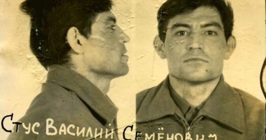 Новая справа Васіля Стуса