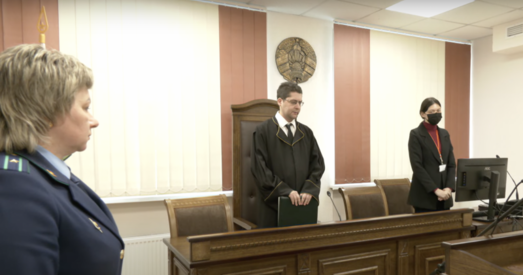 Дырэктара крамы аўтазапчастак асудзілі, бо не захацеў абслугоўваць сускіх салдат