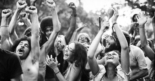 Спякотнае лета 1967-га