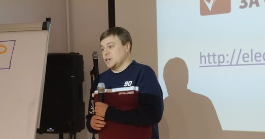 Уладзімр Лабковіч аб прынцыпе дабраахвотнасці і адмове ў рэгістрацыі групы Ціханоўскага