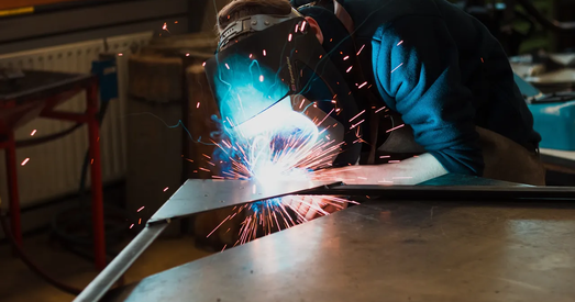 Як беларус у Польшчы працуе зваршчыкам