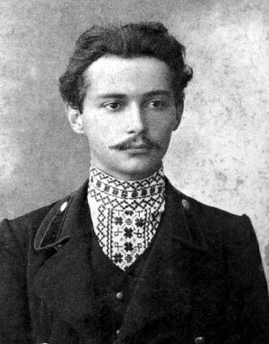 Уладзімір Свідзінскі. Фота: wikipedia.org Уладзімір Свідзінскі. Фота: wikipedia.org